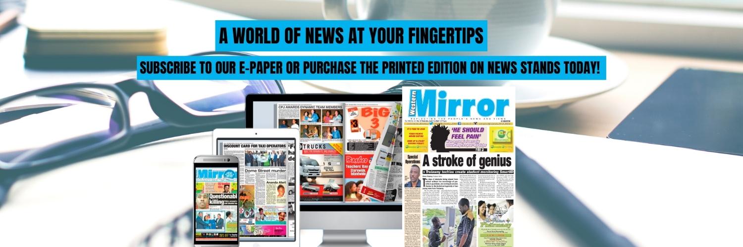 WesternMirrorja's profile banner image