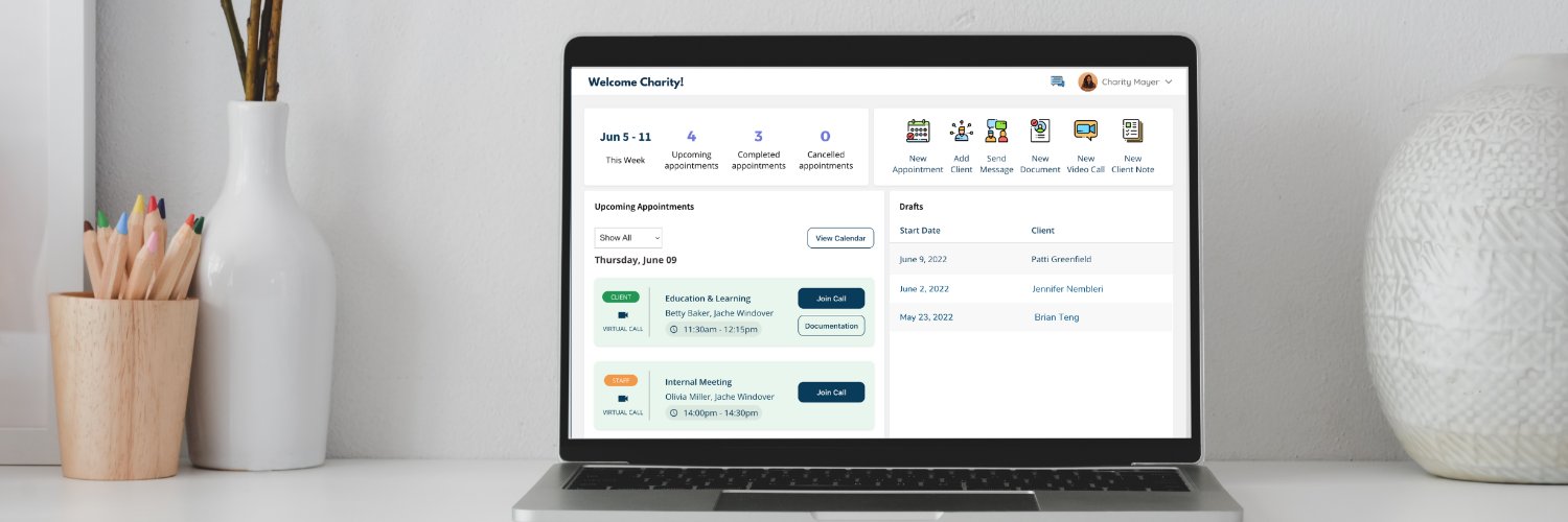 Treehouse: Practice Management Solution banner