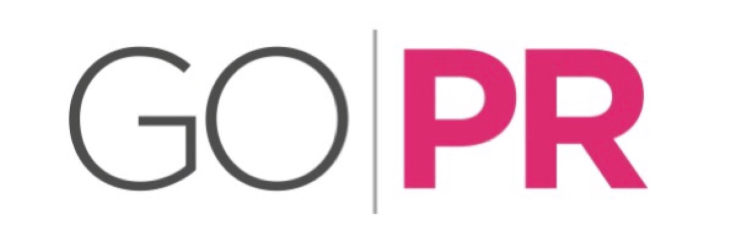 GO: PR // GO: Events banner