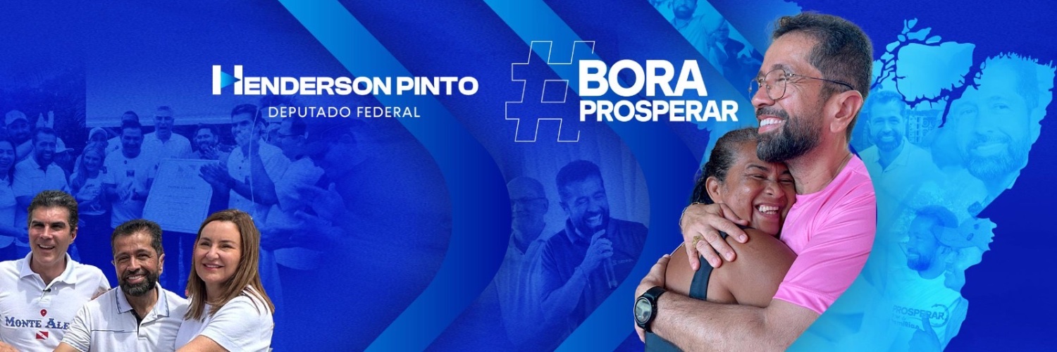 HendersonPinto's profile banner image