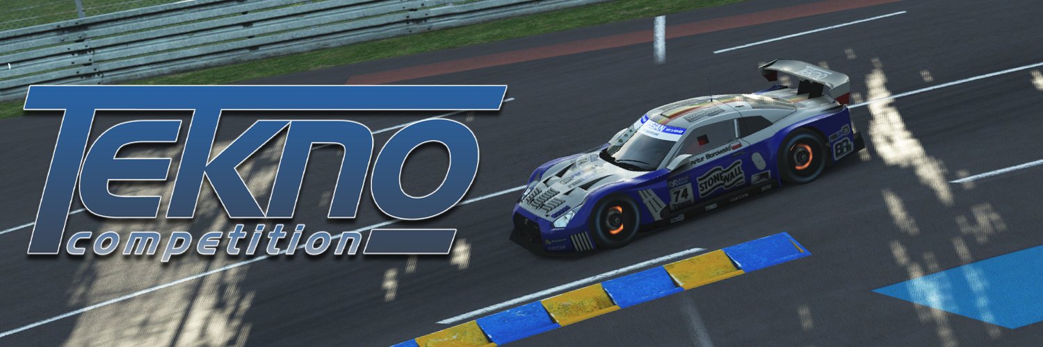 TeknoCompetes's profile banner image