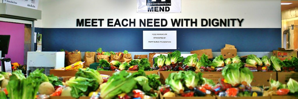 MEND banner
