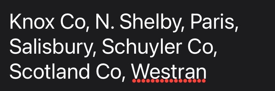 Lewis & Clark Conference banner