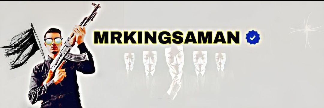 samanspzn's profile banner image
