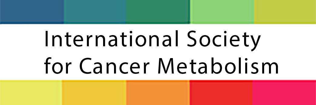 ISCaM -International Society for Cancer Metabolism's banner