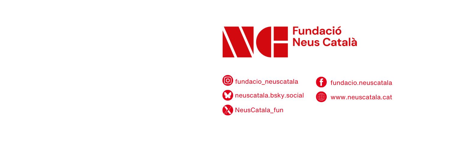 Neus Català's banner