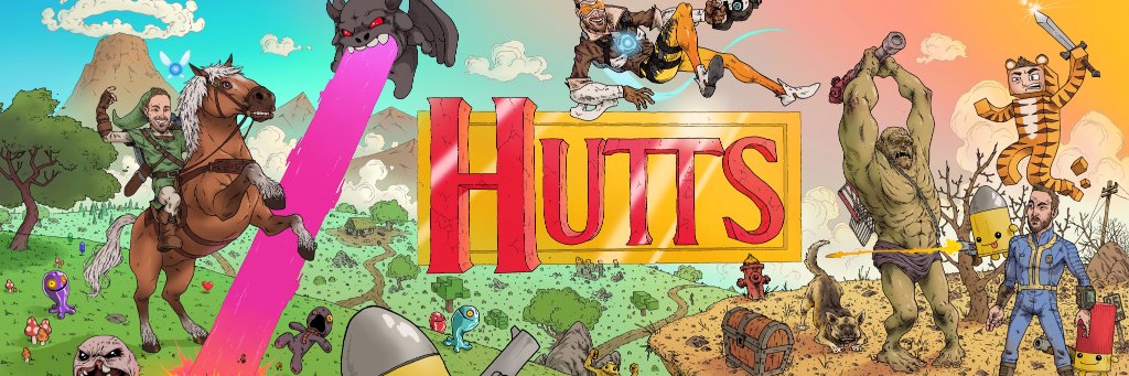 hutts banner