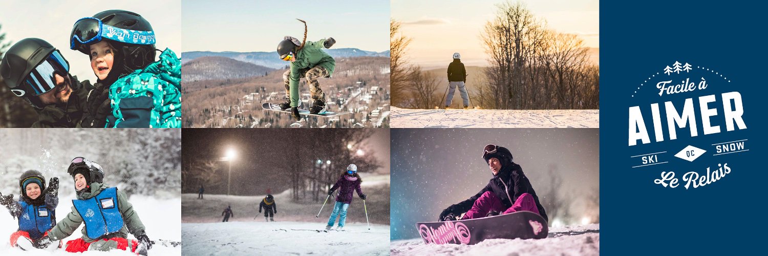 SkiSnowLeRelais's profile banner image