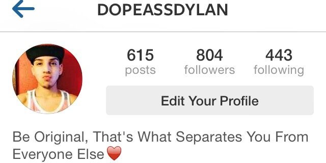 DopeAssDylan's profile banner image