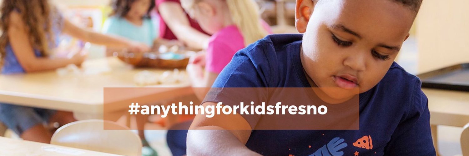 The Children's Movement of Fresno banner