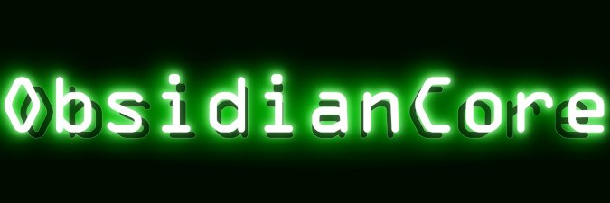 obsidiancoretv banner