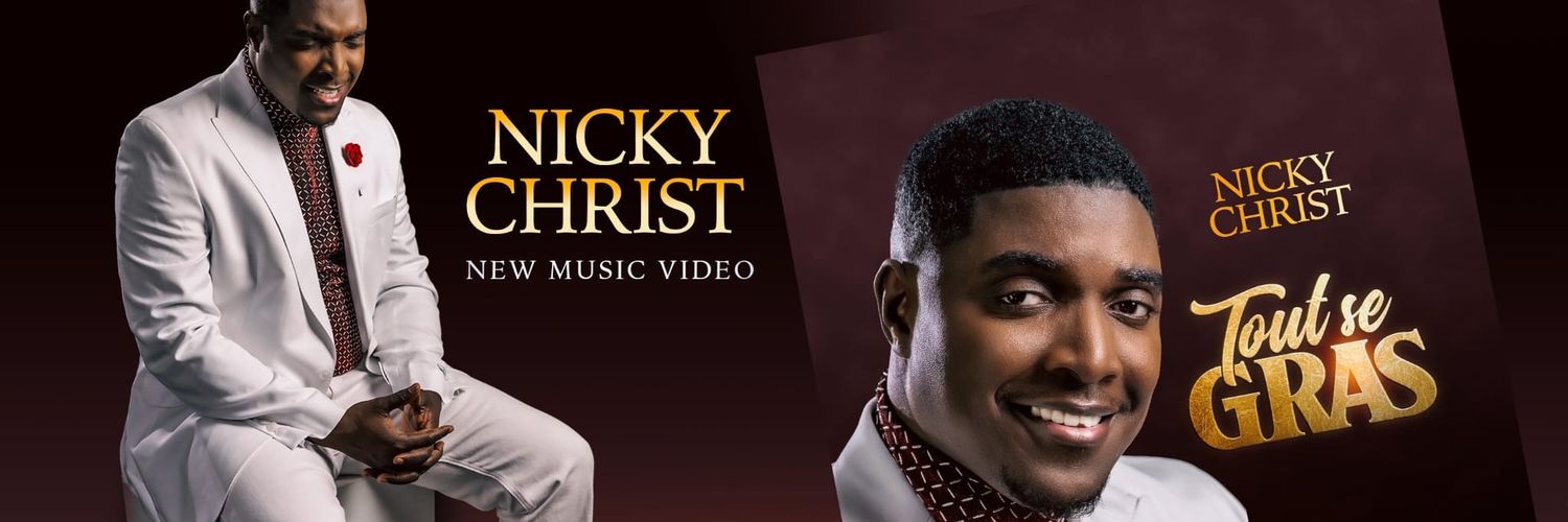 Nickychrist's profile banner image