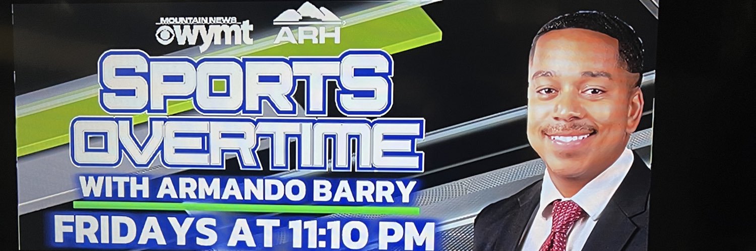 Armando Barry's banner