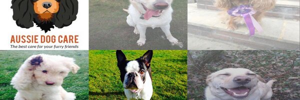 AussieDogCare Profile Banner