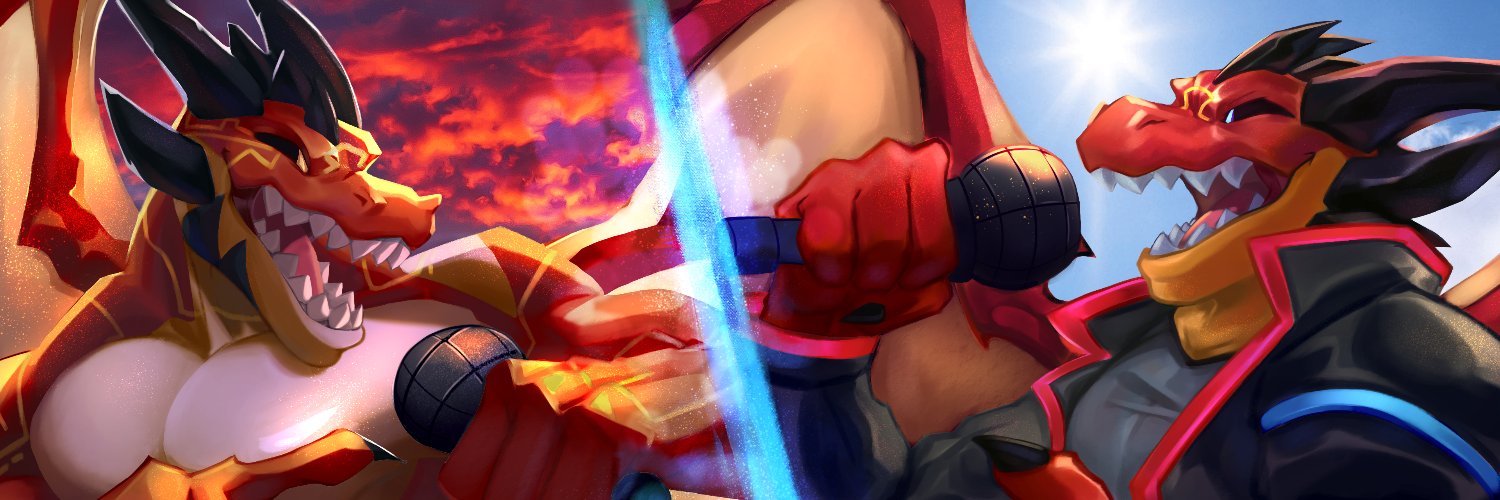 OmegaDragon TEAM CRYSTAL's banner