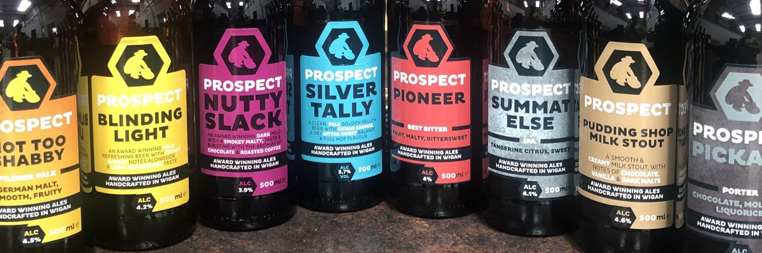 prospectbrewery's profile banner image