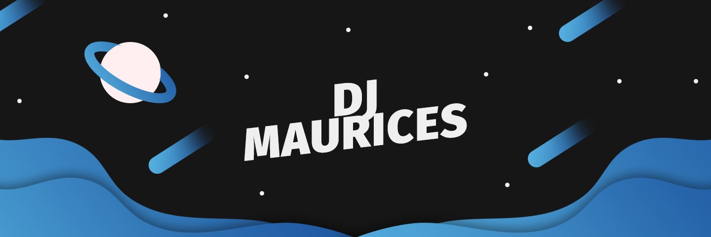 djmaurices's profile banner image