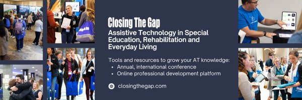 ATClosingTheGap Profile Banner