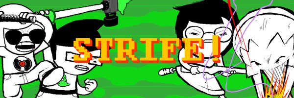 strife_project Profile Banner