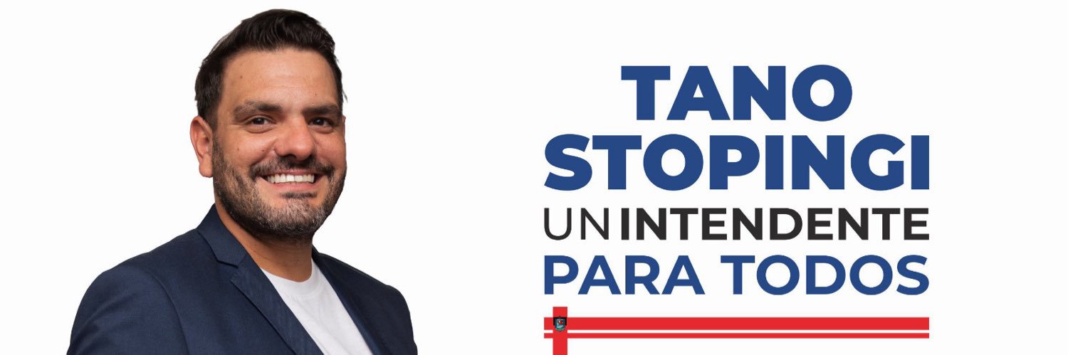 Tano Stopingi banner