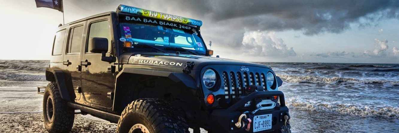 BaaBaaJeep's profile banner image