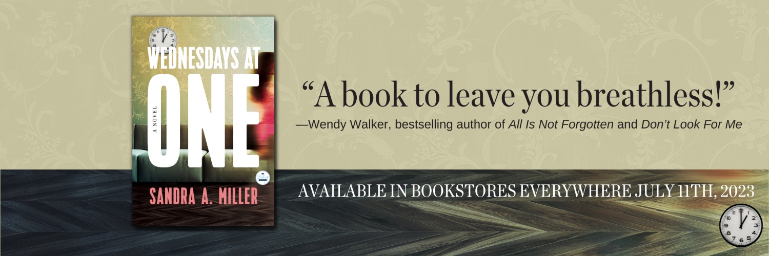 Sandra A. Miller banner