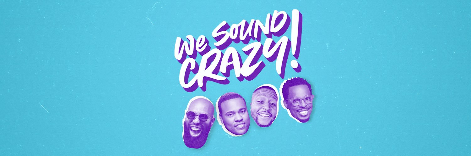 We Sound Crazy banner