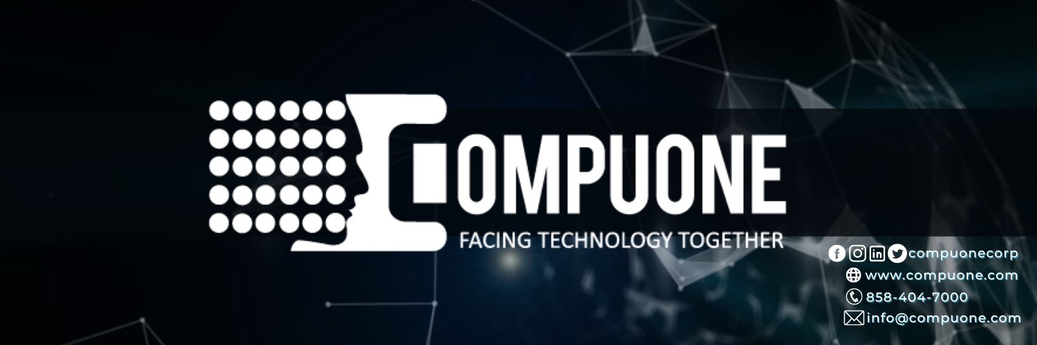 CompuOneCorp's profile banner image