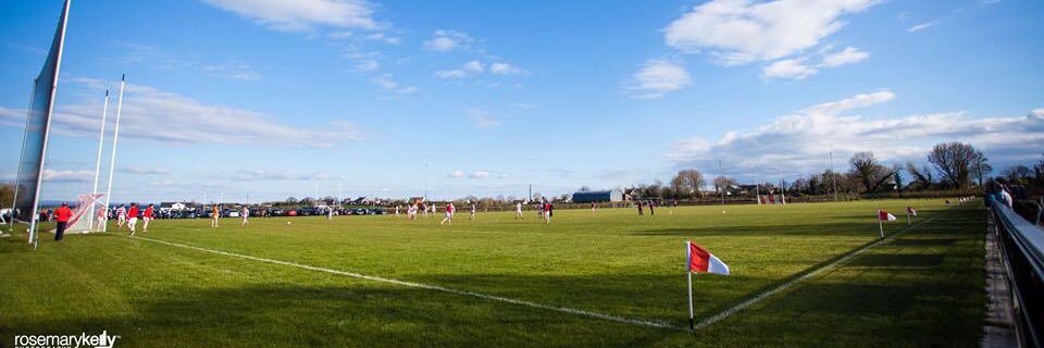 Moortown GAC's banner