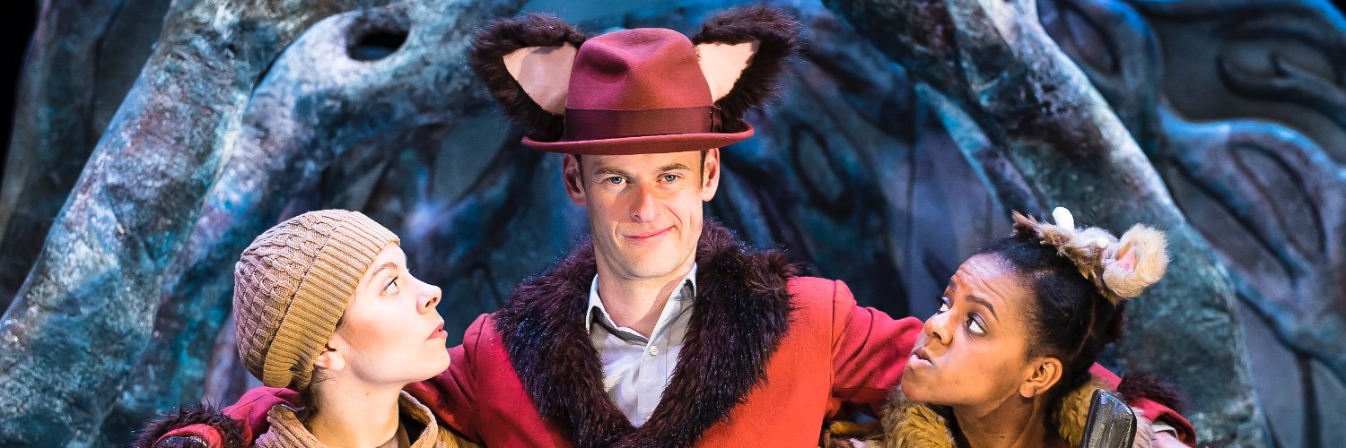 The Gruffalo's Child banner