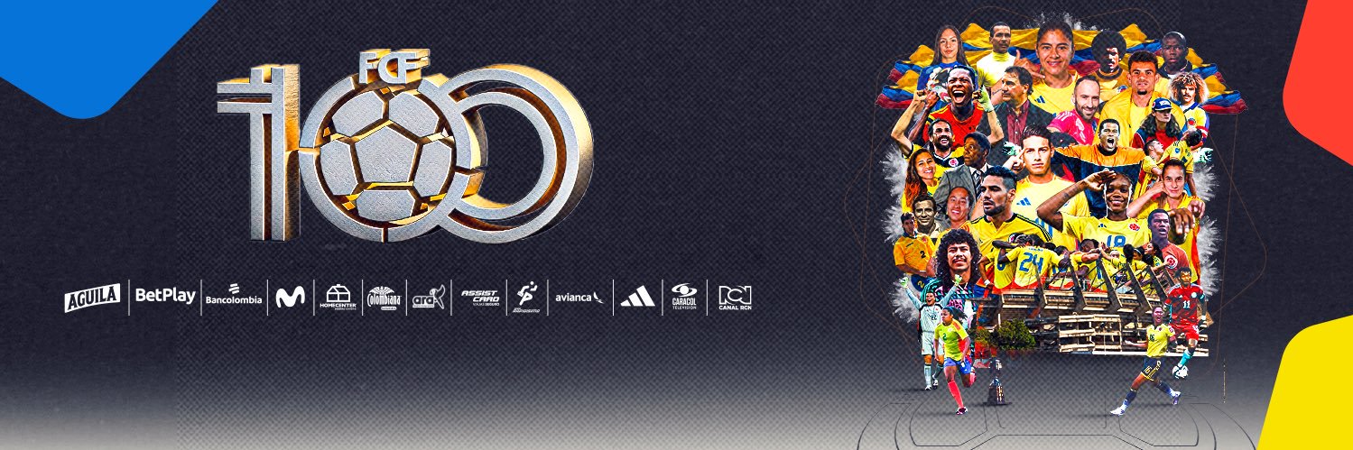 Selección Colombia's banner