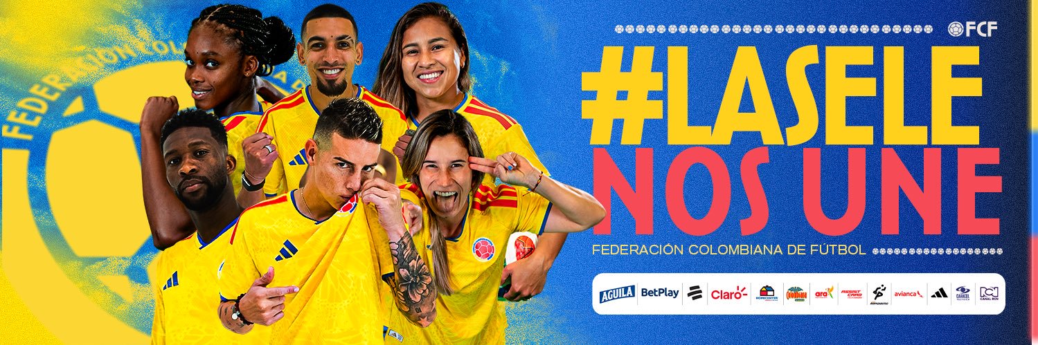 Selección Colombia banner