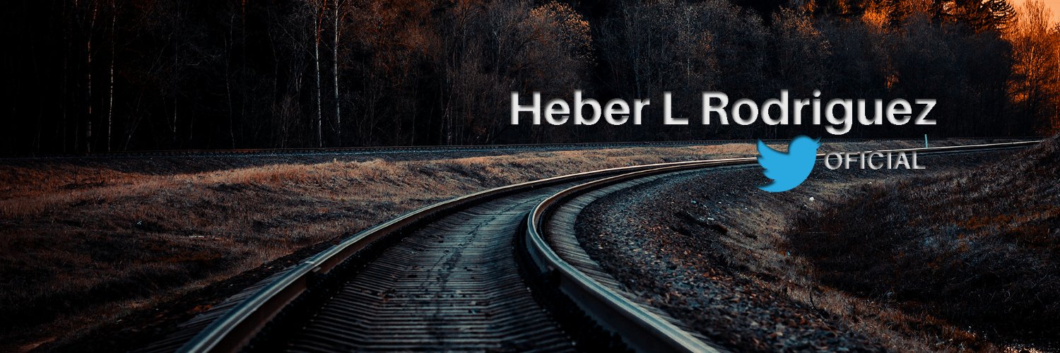HeberLRodriguez's profile banner image