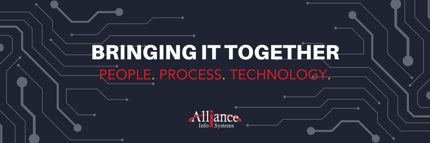 AllianceInfoSys's profile banner image