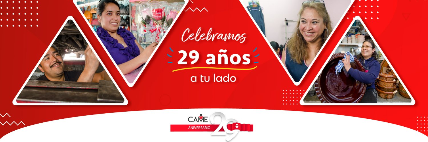 CAME Inversión Patrimonial banner