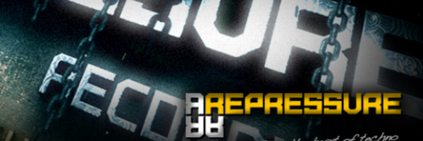 Repressure Profile Banner