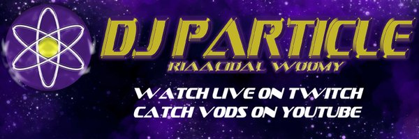 DJParticle Profile Banner