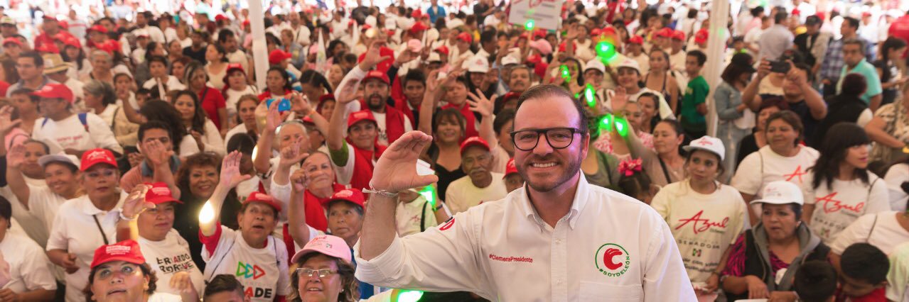 Clemente Villalpando banner