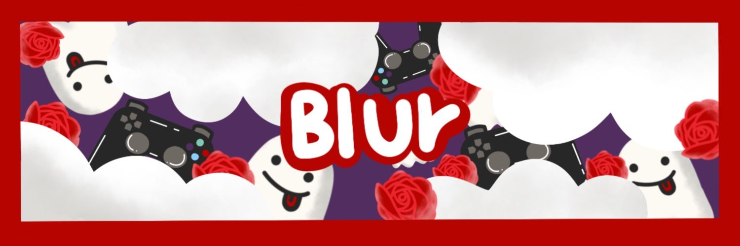 your blur @close banner