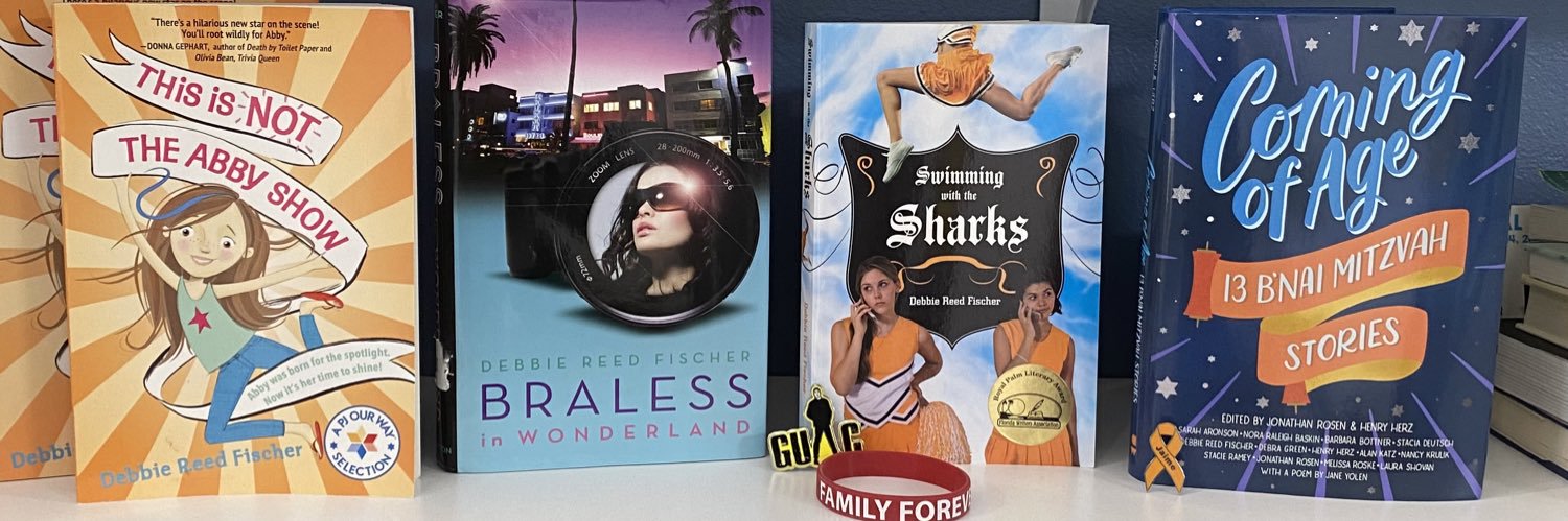 Debbie Reed Fischer banner