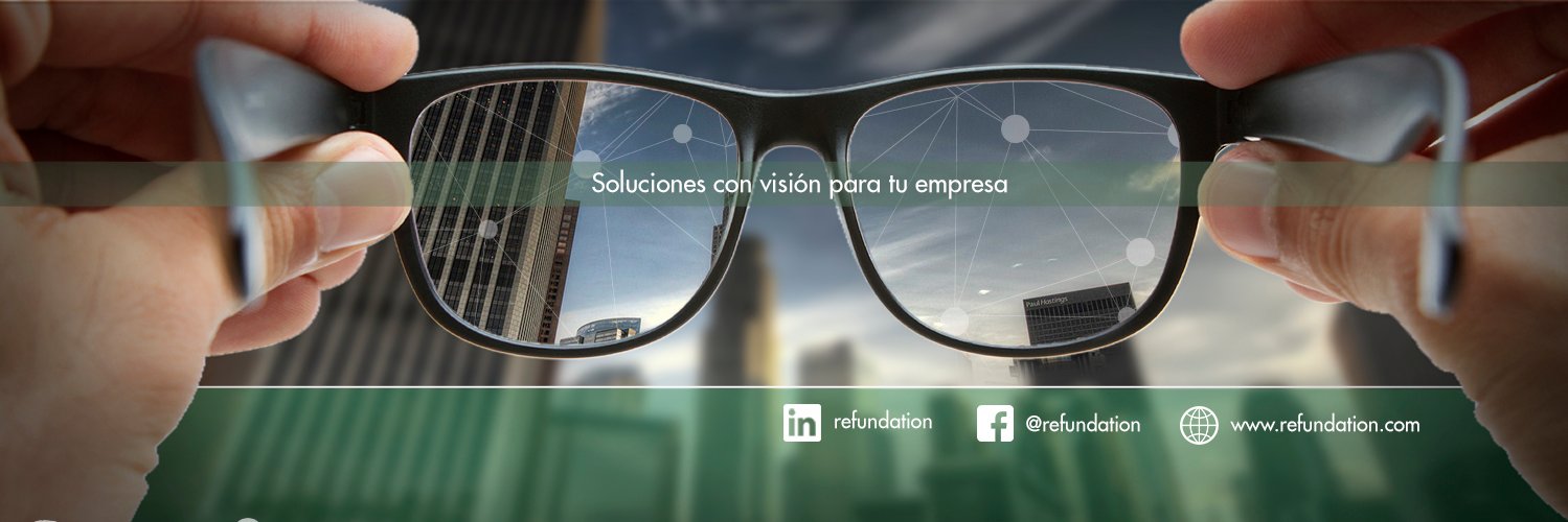 refundation's profile banner image