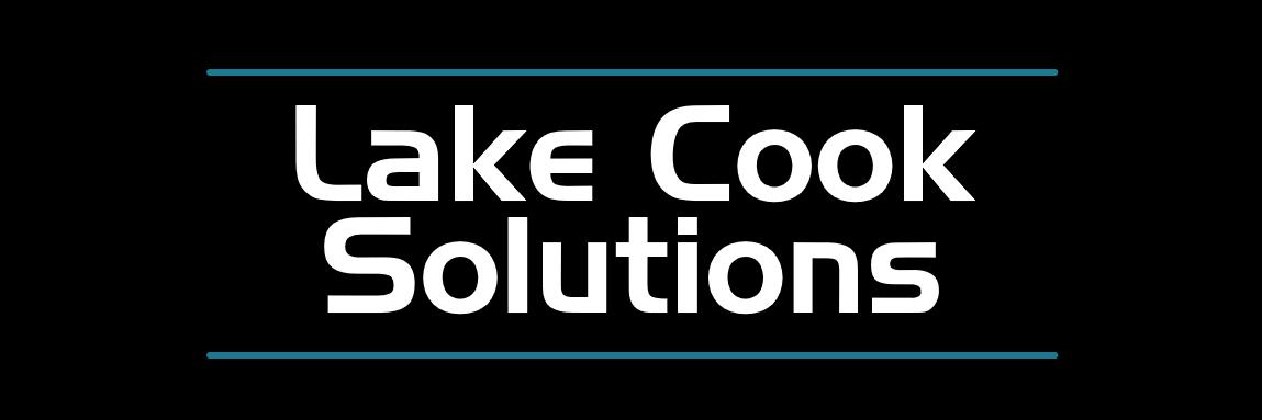 Lake Cook Solutions banner