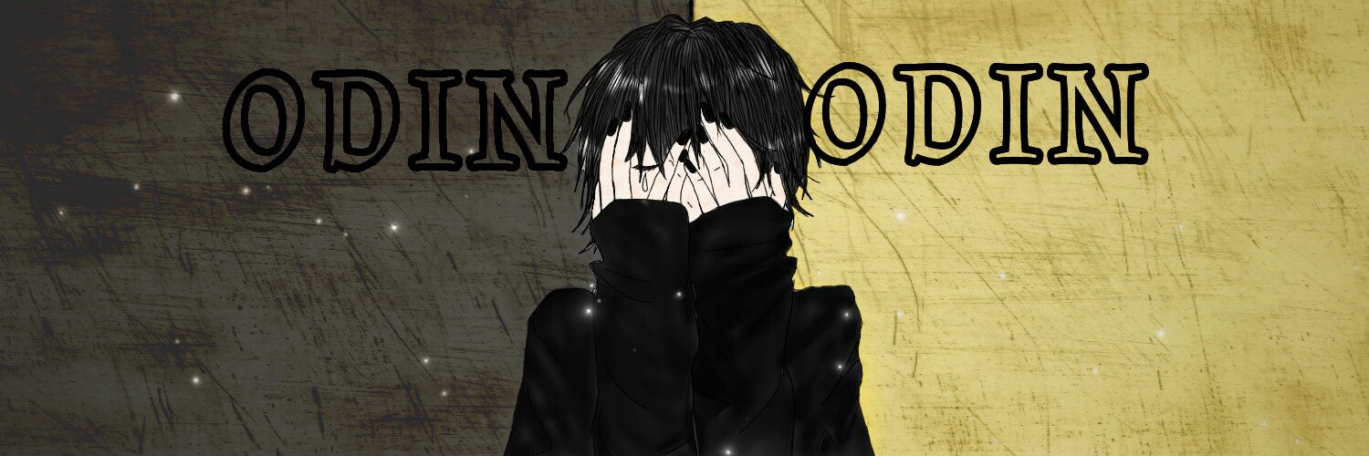 Ｏｄｉｎ ☣︎| ft: ❤ banner