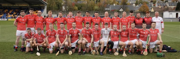 Glenealy Hurling Club banner