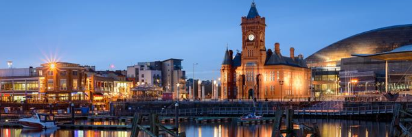 CardiffBlogsRT Profile Banner