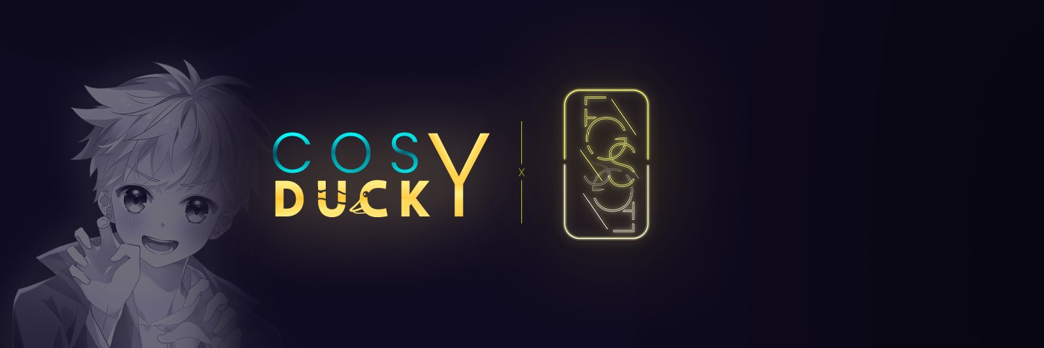 CosyDucky | In Military Arc banner