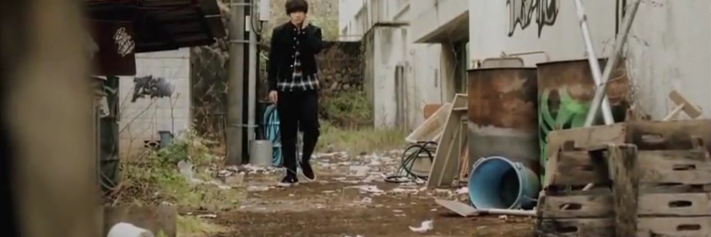 Ming | nothing i say is true banner