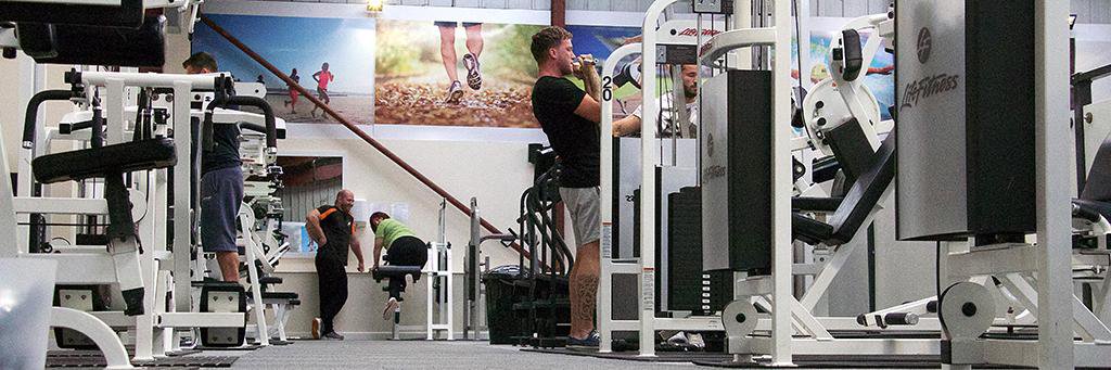 Performance Fitness banner