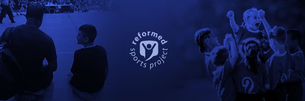 ReformedSptProj Profile Banner