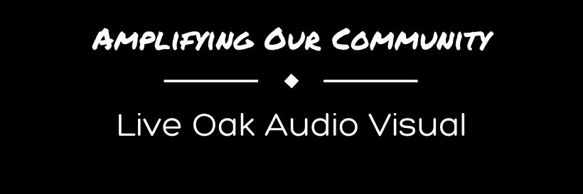 liveoakav's profile banner image